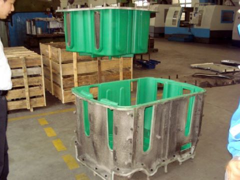 Rotational Molds Oem